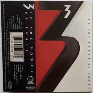 3  - To The Power Of Three download mp3