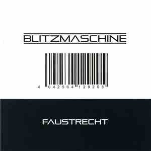 Blitzmaschine - Faustrecht download mp3