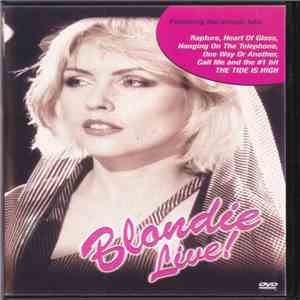 Blondie - Live! download mp3
