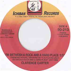 Clarence Carter - I'm Between A Rock And A Hard Place mp3 download
