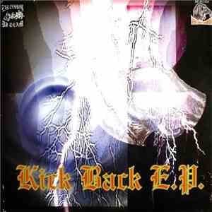 Ear Terror DJ Team - Kick Back E.P. download mp3