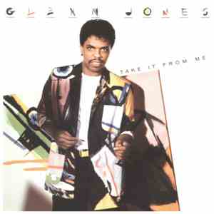 Glenn Jones - Take It From Me download mp3