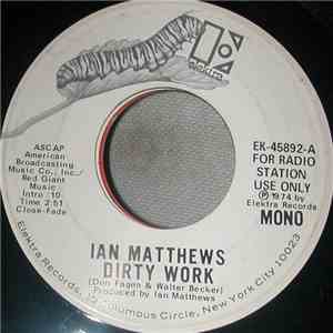 Ian Matthews - Dirty Work download mp3