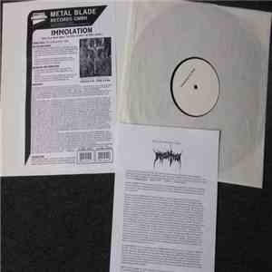 Immolation - Close To A World Below download mp3