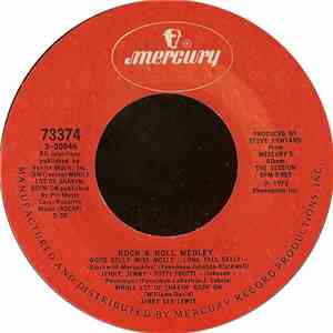 Jerry Lee Lewis - Drinking Wine Spo-Dee O'Dee / Rock & Roll Medley download mp3