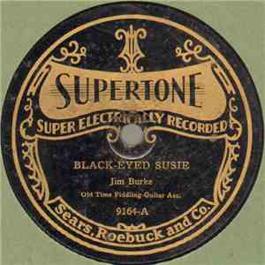 Jim Burke  - Black-Eyed Susie / Buck Creek Gal download mp3