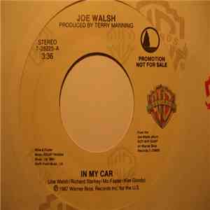 Joe Walsh - In My Car download mp3