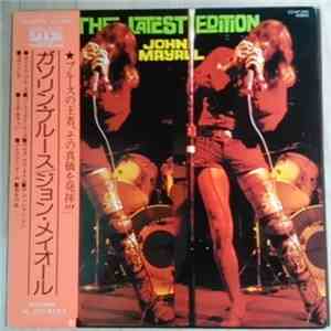 John Mayall - The Latest Edition download mp3