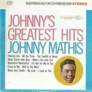 Johnny Mathis - Johnny's Greatest Hits download mp3