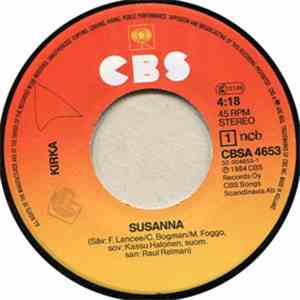 Kirka - Susanna download mp3