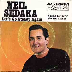 Neil Sedaka - Waiting For Never download mp3