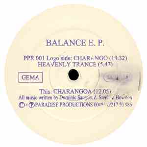 Project Balance - Balance E.P. download mp3