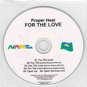 Proper Heat - For The Love download mp3