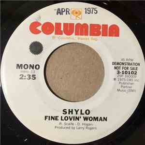 Shylo - Fine Lovin' Woman mp3 download