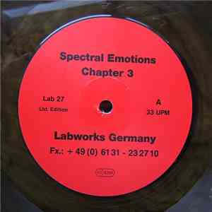 Spectral Emotions - Chapter Three mp3 download