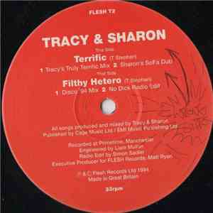Tracy & Sharon - Terrific / Filthy Hetero download mp3