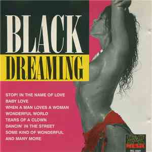 Unknown Artist - Black Dreaming download mp3