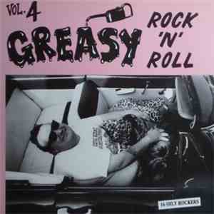 Various - Greasy Rock 'N' Roll Volume 4 download mp3