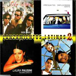 Various - Lanzamientos Latinos 2 mp3 download