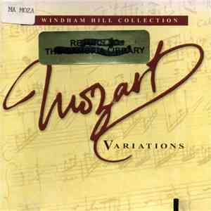 Various - Mozart Variations (A Windham Hill Collection) download mp3