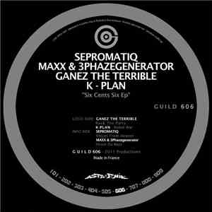 Various - Six Cents Six EP download mp3
