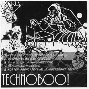 Various - TECHNOBOO! download mp3