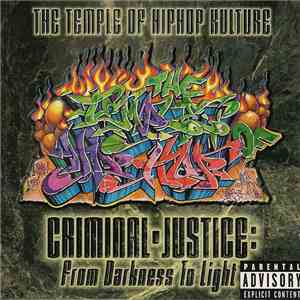 Various - The Temple Of Hiphop Kulture - Criminal Justice : From Darkness To Light download mp3