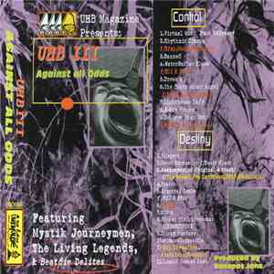 Various - UHB3: Against All Odds download mp3