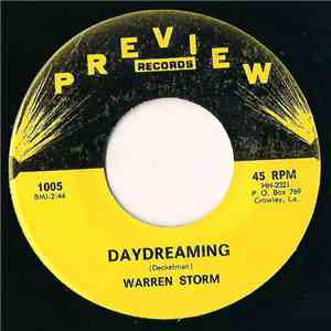 Warren Storm - Daydreaming download mp3