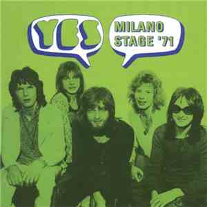 Yes - Milano Stage '71 download mp3