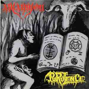 Amaymon / Purulence - Split CD download mp3