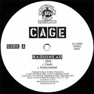 Cage - Radiohead download mp3