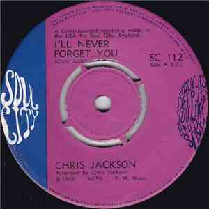 Chris Jackson  - I'll Never Forget You download mp3