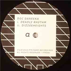 Doc Daneeka - Deadly Rhythm EP download mp3