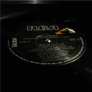 Helloween - Keeper Of The Seven Keys - Part I download mp3