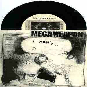 Megaweapon - I Won't Call You download mp3