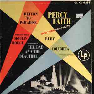 Percy Faith & His Orchestra - Music From Hollywood mp3 download
