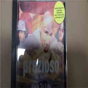 Prezioso - Back To Life download mp3