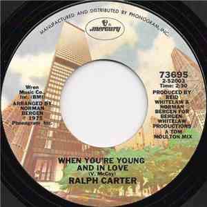 Ralph Carter - When You're Young And In Love mp3 download