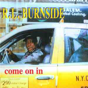 R.L. Burnside - Come On In download mp3