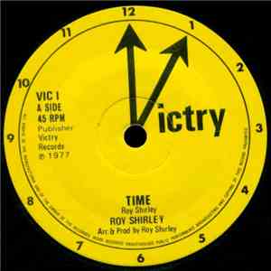 Roy Shirley - Time download mp3