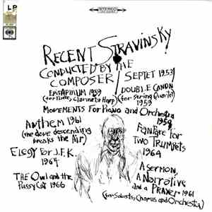 Stravinsky - Recent Stravinsky Conducted By The Composer download mp3