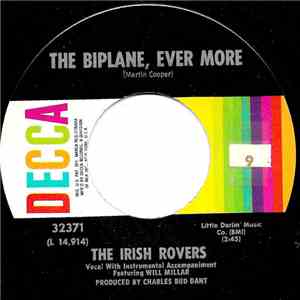 The Irish Rovers - The Biplane, Ever More download mp3