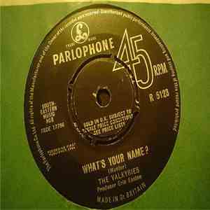 The Valkyries - What's Your Name? download mp3