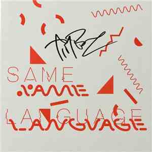 Tim Burgess & Peter Gordon - Same Language, Different Worlds download mp3