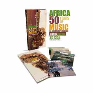 Various - 1960/2010 : Africa : 50 Years Of Music (1960/2010 : 50 Ans D'Indépendances) Bonus Edition download mp3