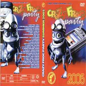 Various - Crazy Frog Party - Summer 2005 download mp3