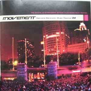 Various - Movement - Detroit's Electronic Music Festival 04 download mp3