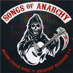 Various - Songs Of Anarchy: Music From Sons Of Anarchy Seasons 1-4 download mp3