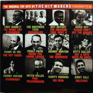Various - The Original Top Hits The Hit Makers download mp3